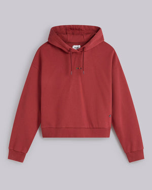 Cropped Hoodie Spice