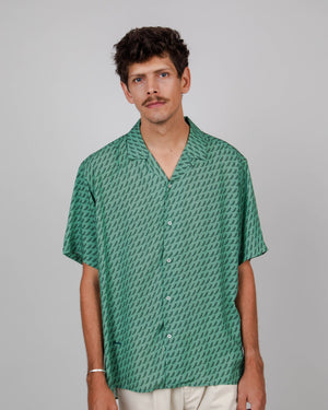 Chilli Aloha Shirt Green