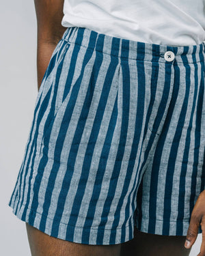 Cruise Stripes Shorts