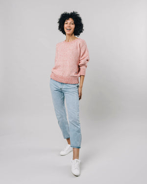 Mouline Coral Sweater
