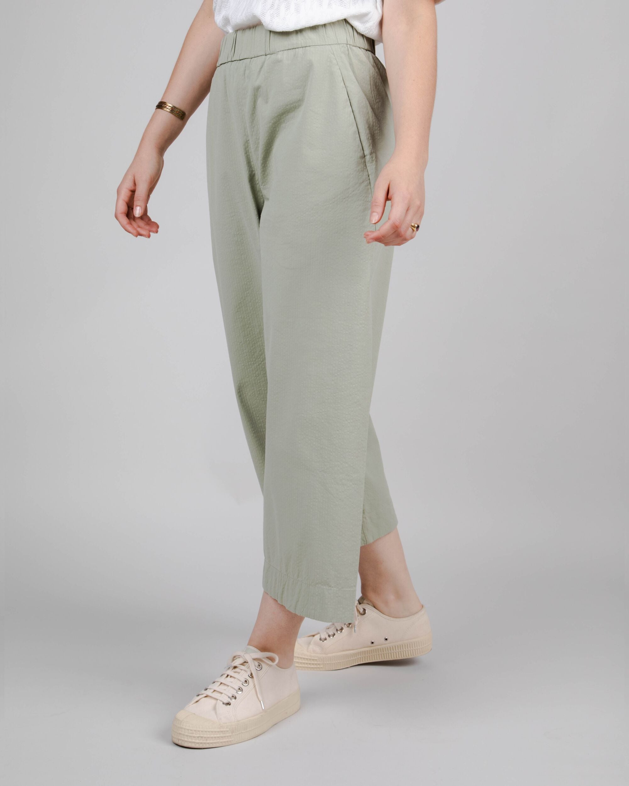 Organic Cotton Pants for Women, Ethical & Eco