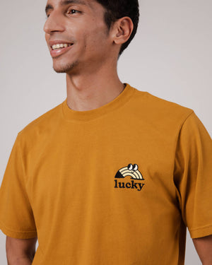 Antonay Lucky T-Shirt Toffee