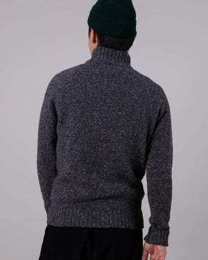 Perkins Wool Sweater Grey