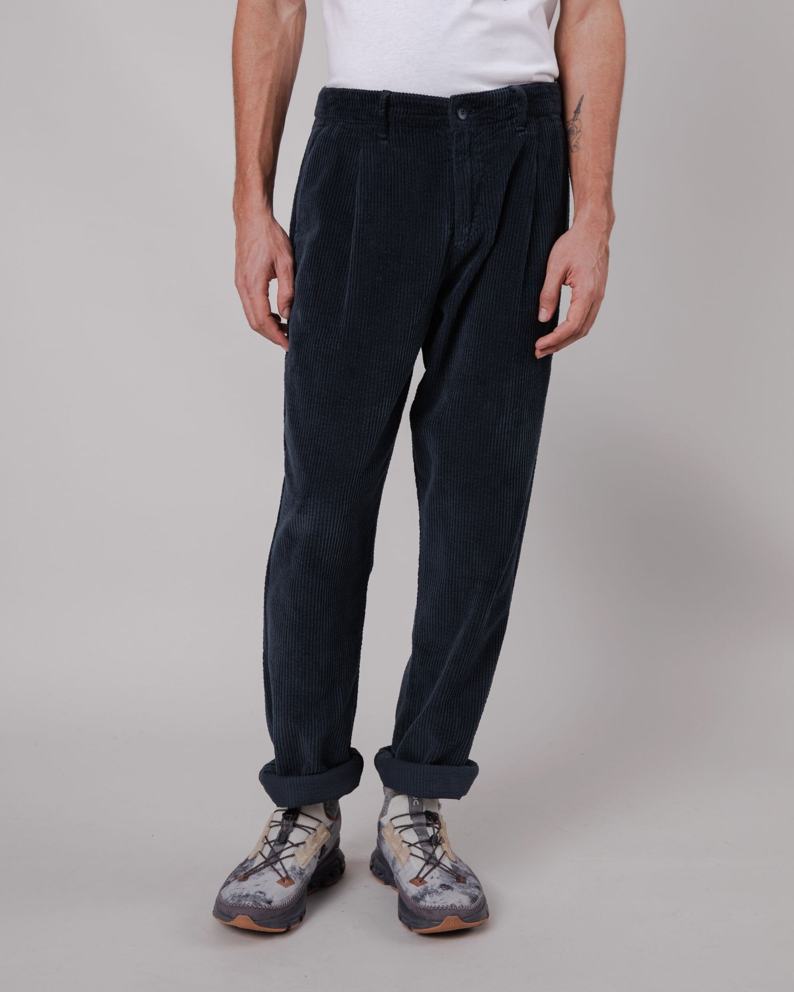 Organic Cotton Pants for Men | Ethical & Eco | Brava Fabrics