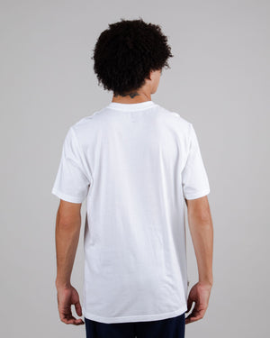 Dickie Evolution Regular T-Shirt White
