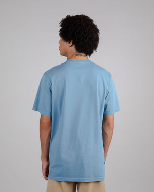 Dickie Sailor Regular T-Shirt Blue