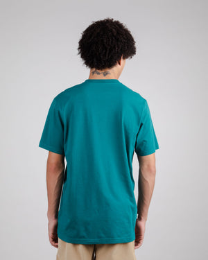 Yeye Weller It's Ok T-Shirt Green