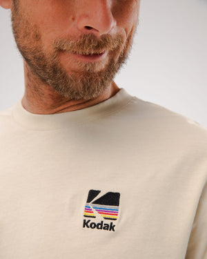 Kodak T-shirt Sand