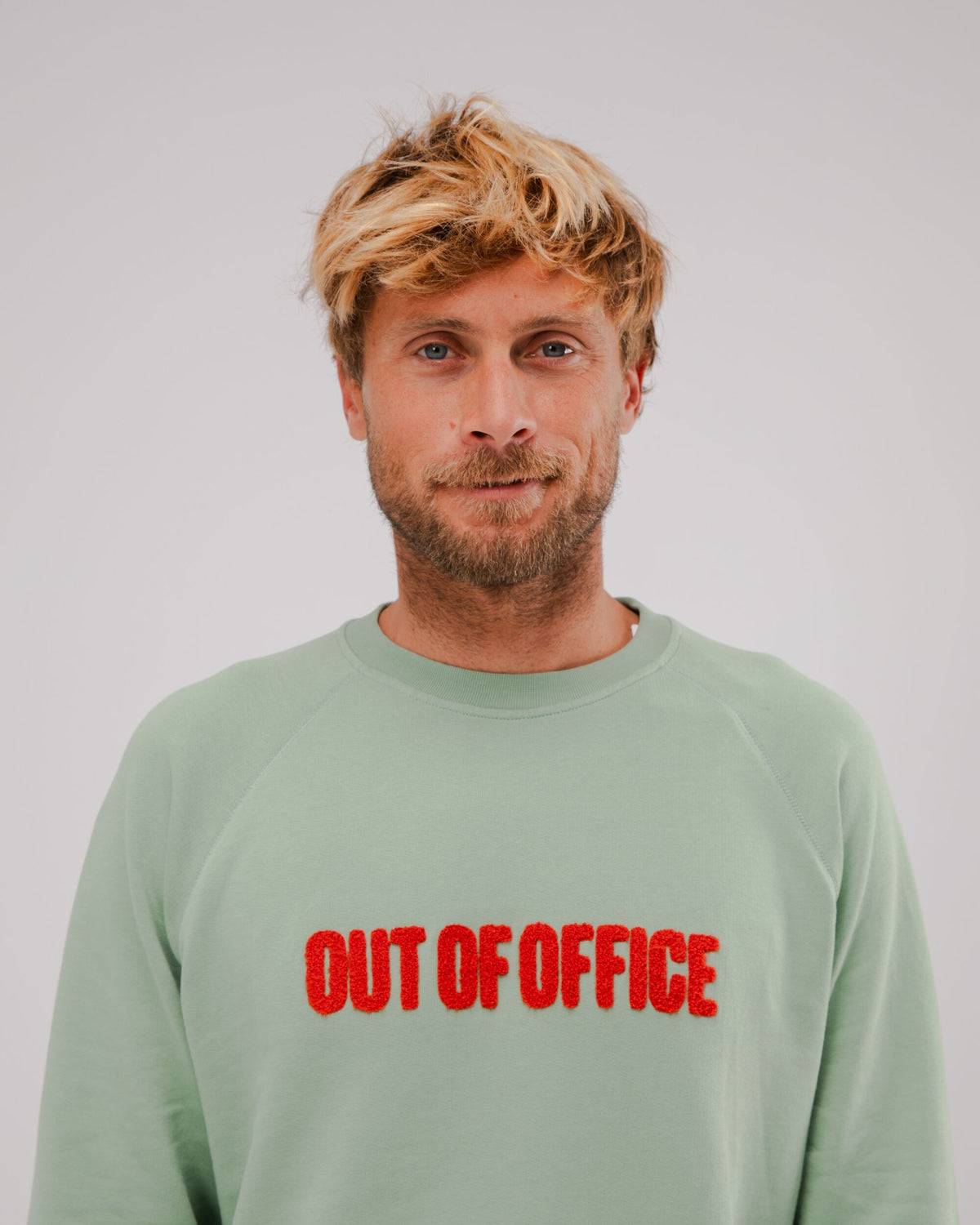 ASOS DESIGN oversized t-shirt in green animal burnout