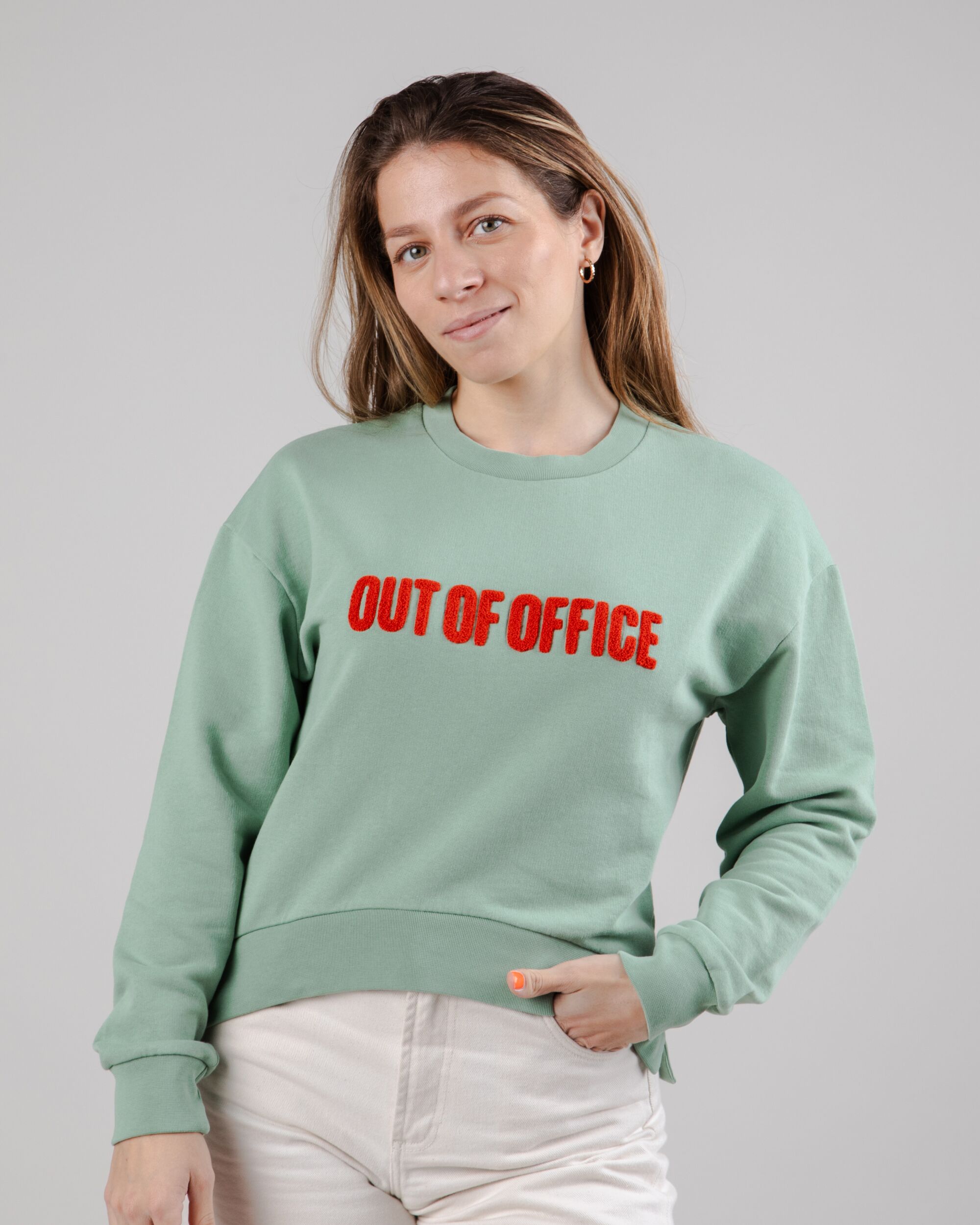Organic Cotton Sweatshirts for Women