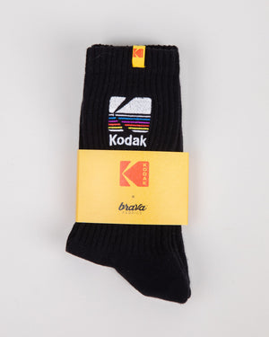 Kodak Socks Black