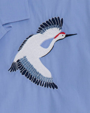 Crane For Luck Essential Shirt